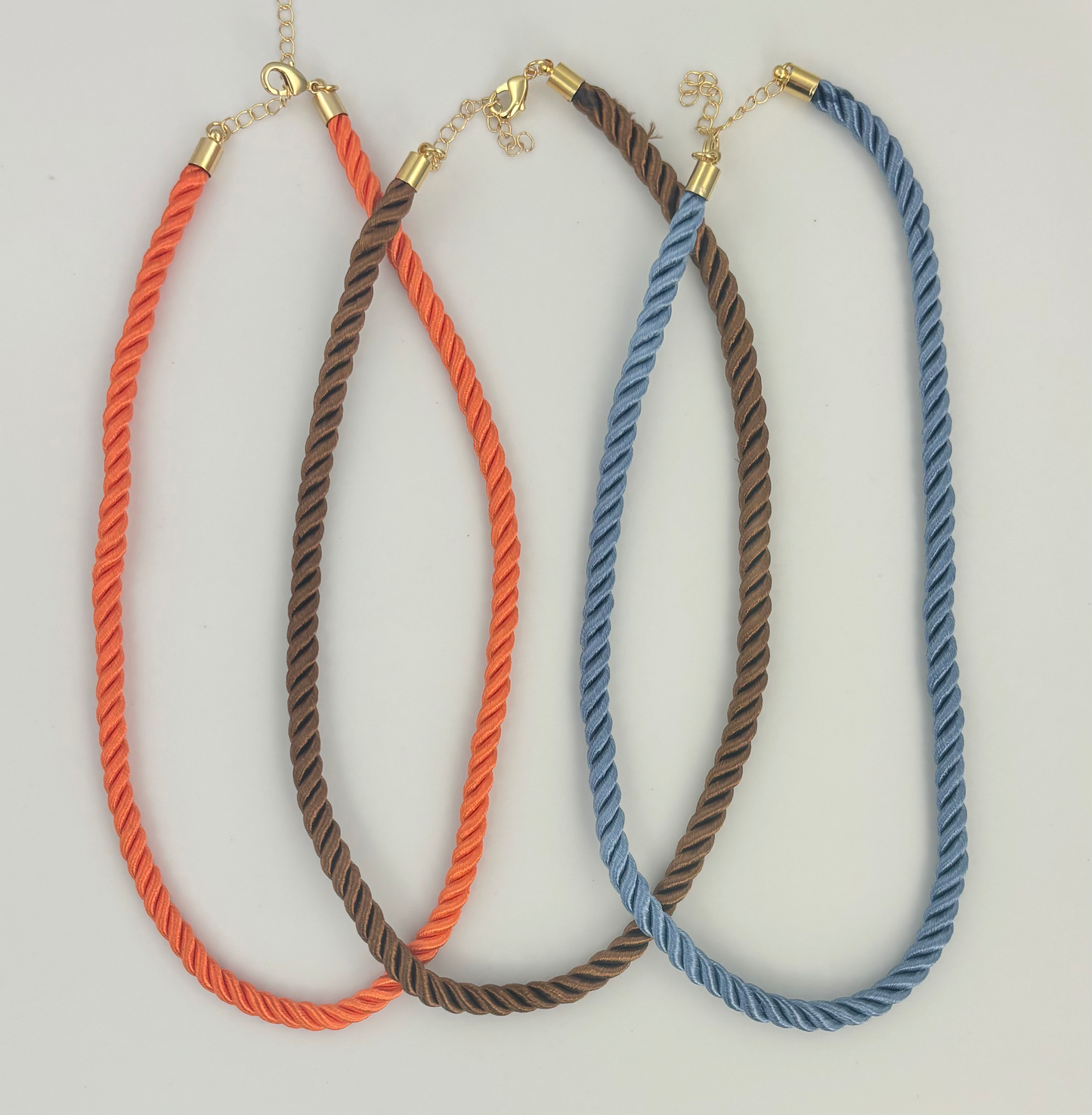 NEW ROPES