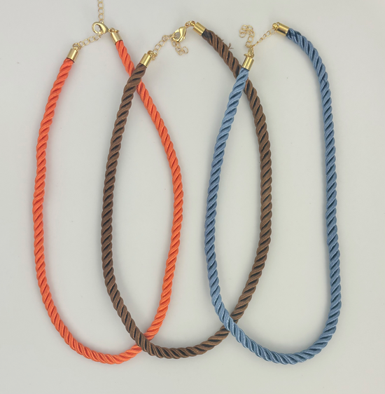 NEW ROPES