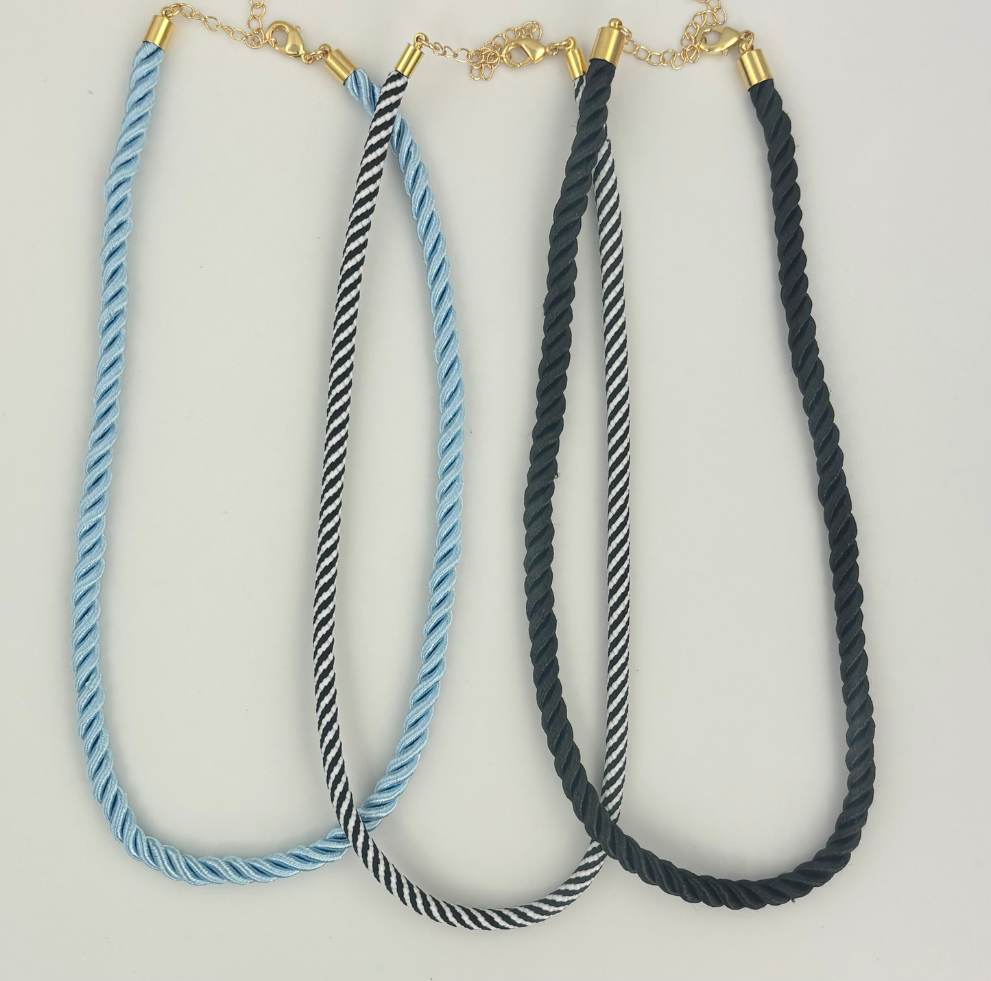NEW ROPES