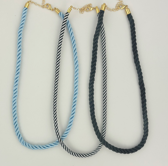 NEW ROPES