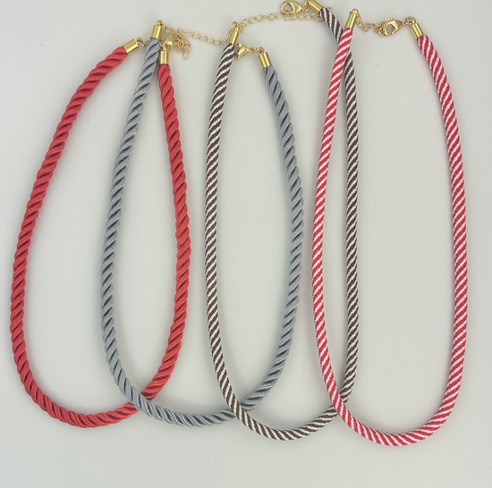 NEW ROPES