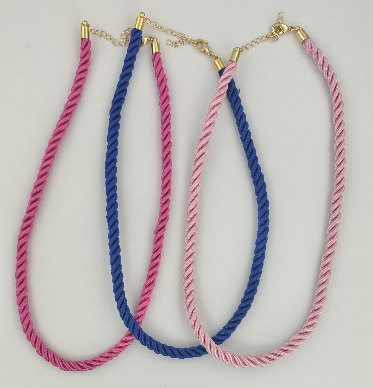 NEW ROPES