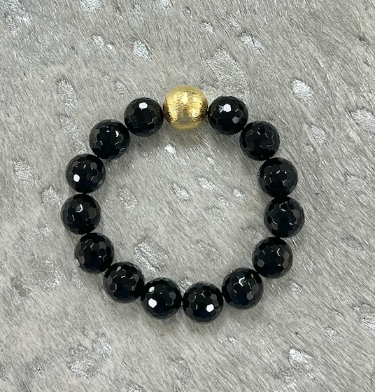 Load image into Gallery viewer, Lula Bauble - Black Onyx

