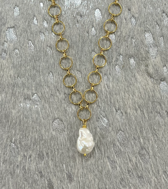 LN.037 - Gold Baroque Accent