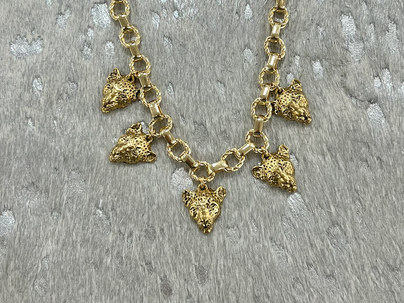 LN.062 - Gold Cheetahs