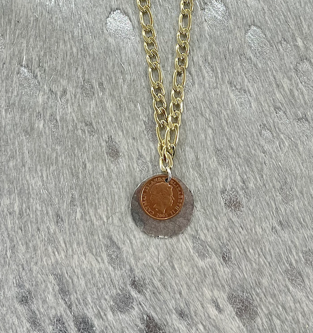 LN.089 - Gold Coin