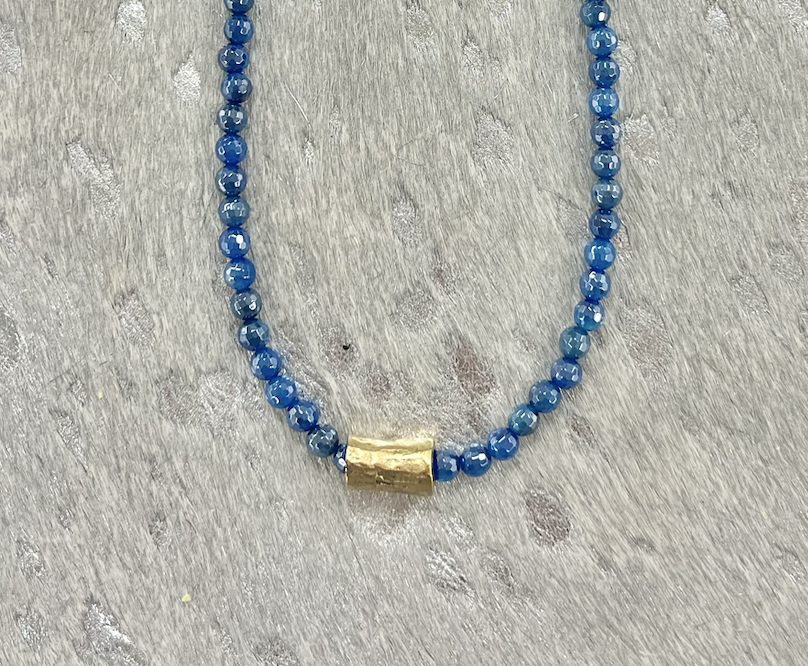 Load image into Gallery viewer, LN.183 - Mystic Blue Agate
